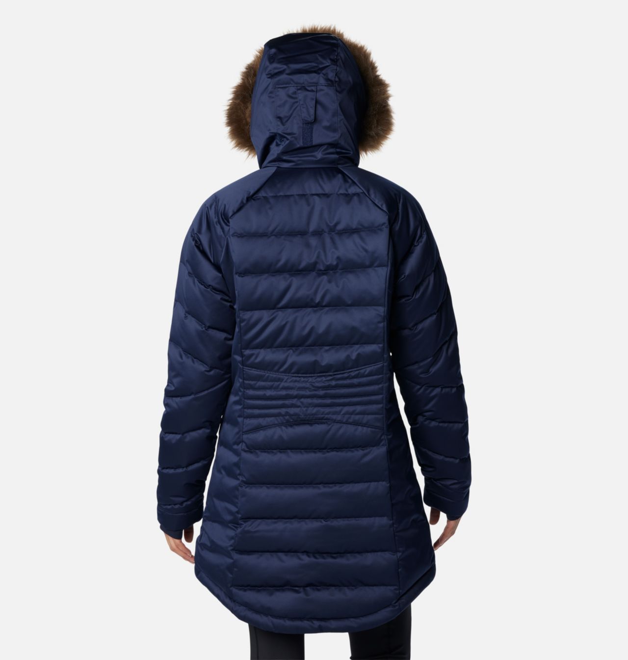 Manteau mi-long Lay D Down™ III pour femmes 2