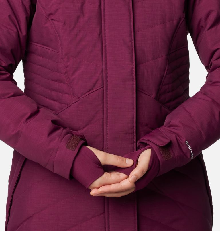 Women's Lay D Down™ III Mid Jacket | Columbia Sportswear