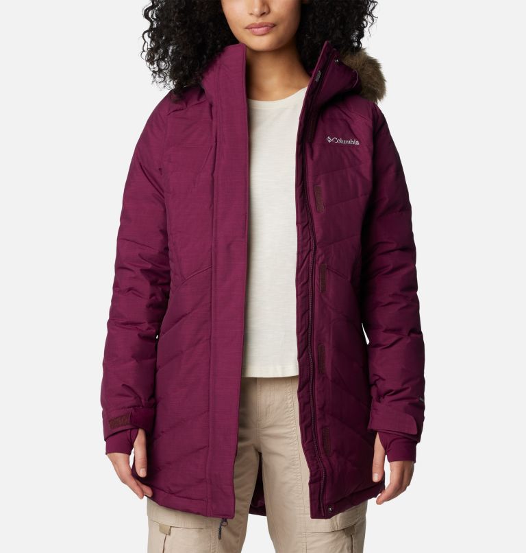 Women's Lay D Down™ III Mid Jacket | Columbia Sportswear