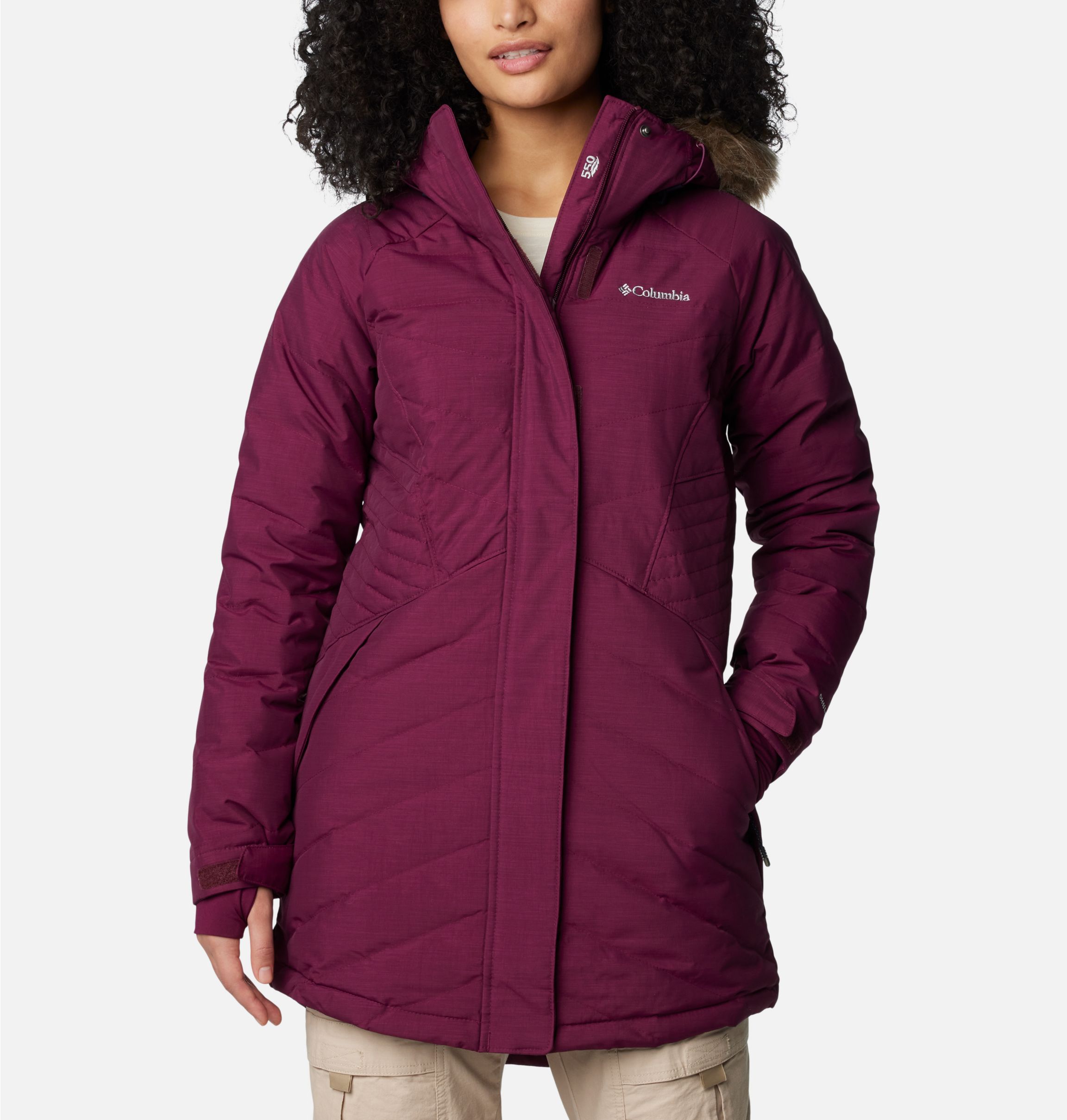 Made for life Purple Activewear Full Zip & Pockets Jacket ~ Women's Size  MEDIUM - $17 - From Susan