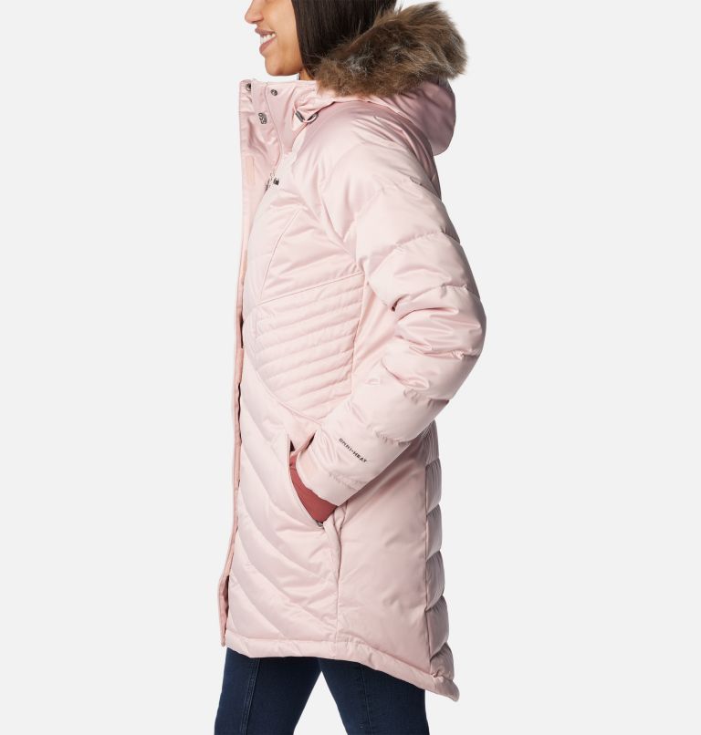 Columbia lay d down ii mid hot sale jacket review