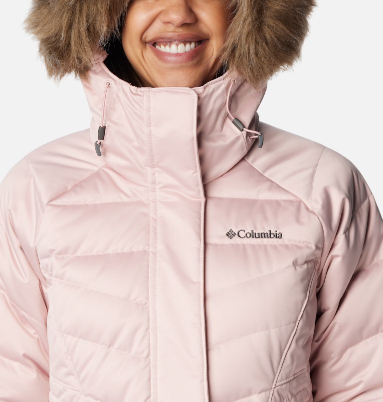 Columbia women's lay d best sale down jacket