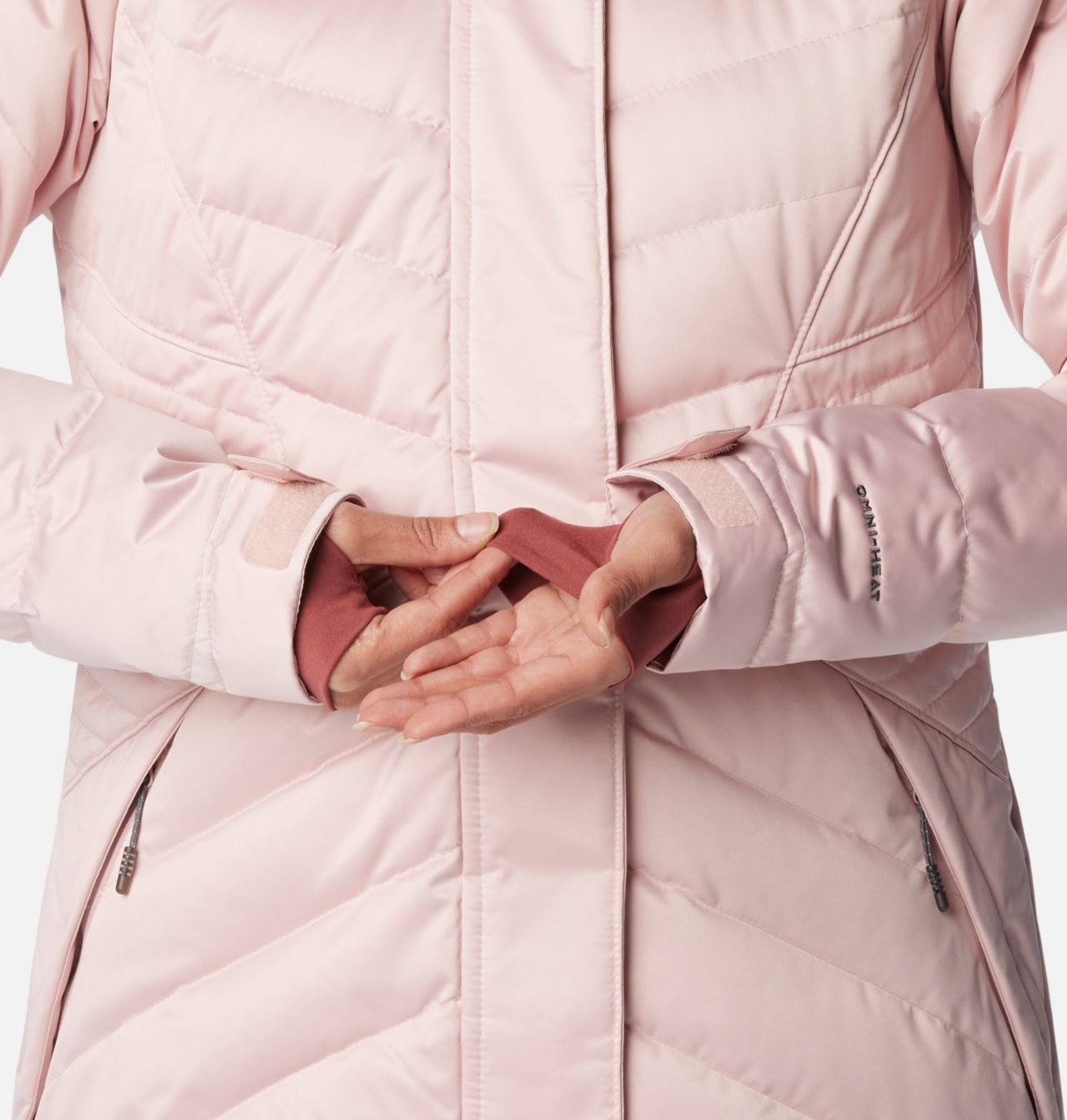 Women's Lay D Down™ III Mid Jacket 9