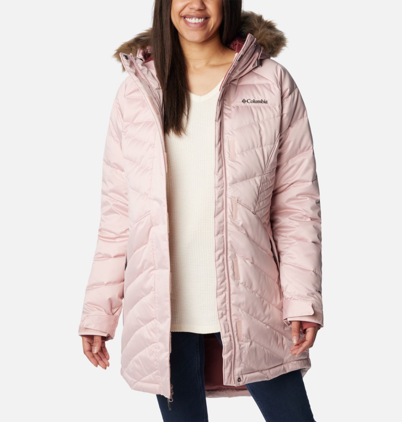 Women's Lay D Down™ III Mid Jacket 10