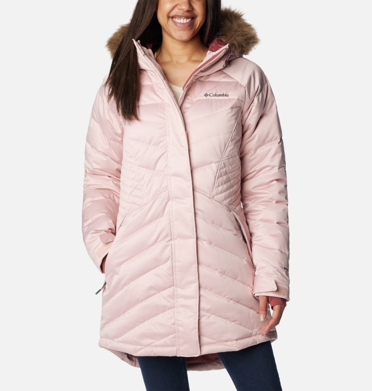 Avia Activewear Jacket Women's M Pink Black 1/4 Zip Long Sleeve Pullover  Top
