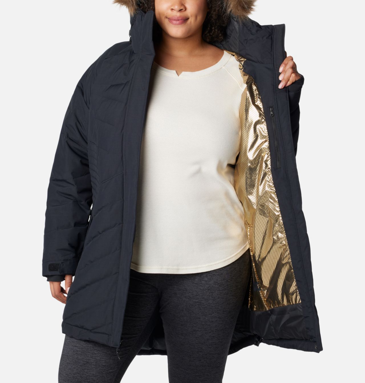 Lay D Down™ III Mid Jacket | 010 | 1X 5