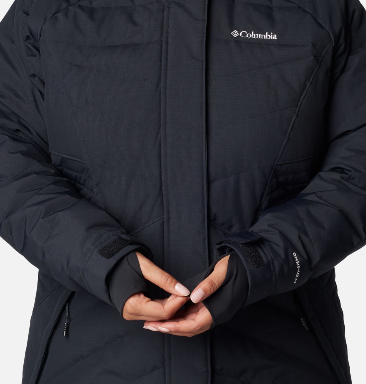 Lay D Down™ III Mid Jacket | 010 | 1X 8