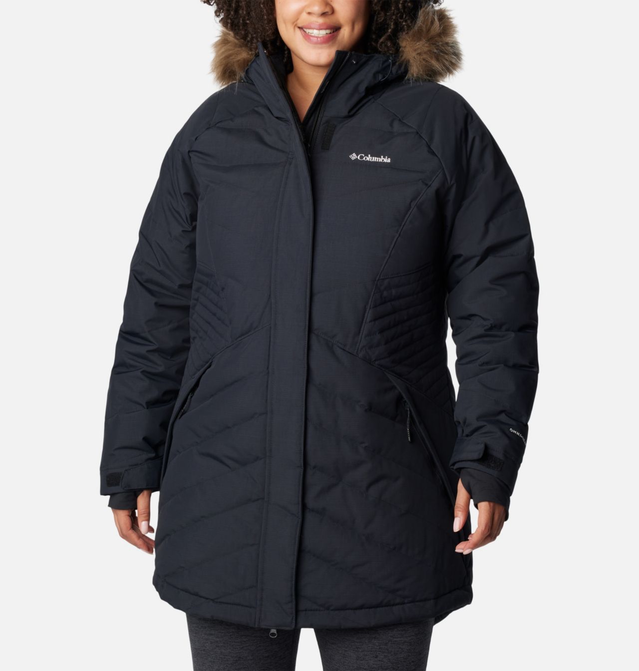 Lay D Down™ III Mid Jacket | 010 | 1X 1