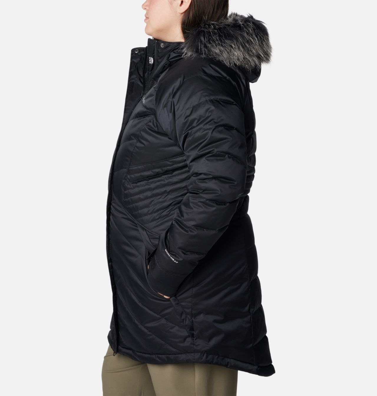 Women's Lay D Down™ III Mid Jacket - Plus Size 3