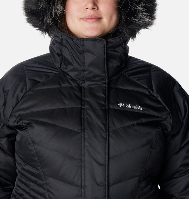 Columbia lay d 2024 down jacket review