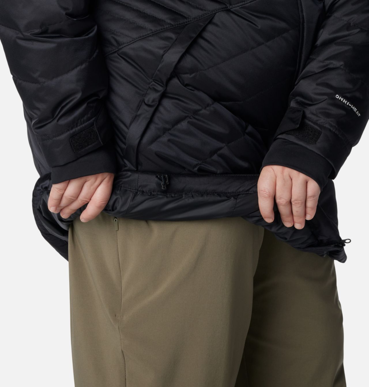 Women's Lay D Down™ III Mid Jacket - Plus Size 9