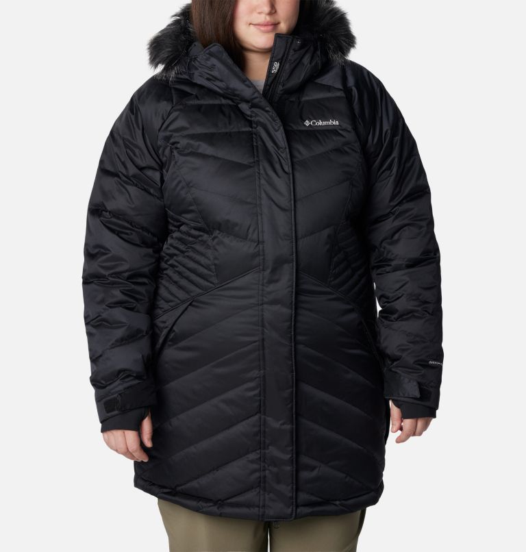 Women's Lay D Down™ III Mid Jacket - Plus Size | Columbia Sportswear