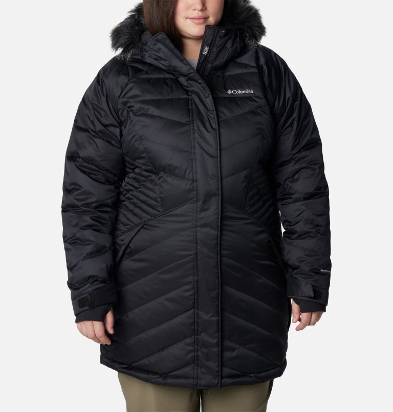 Columbia lay d hot sale down mid jacket