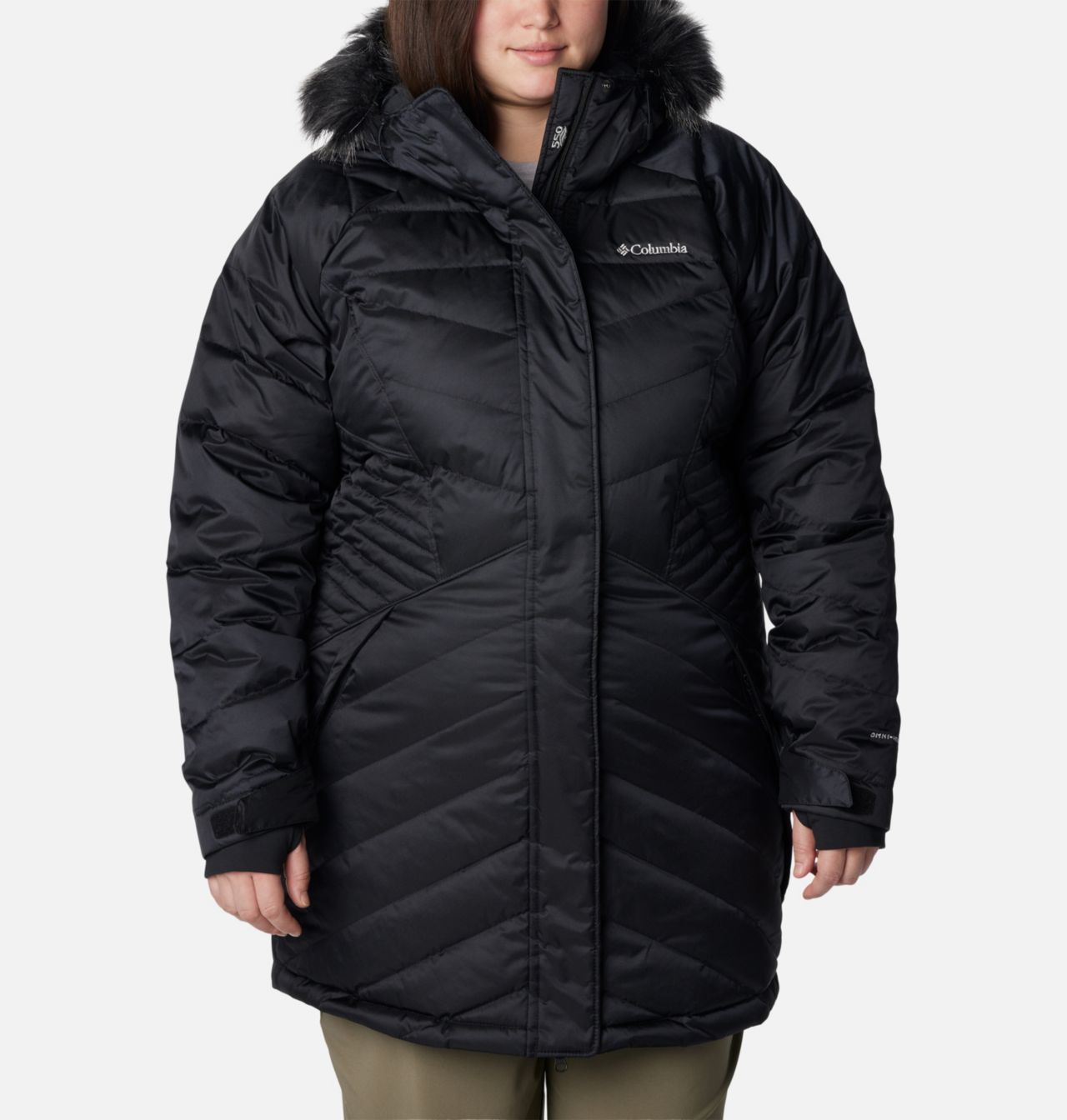 Women's Lay D Down™ III Mid Jacket - Plus Size 1