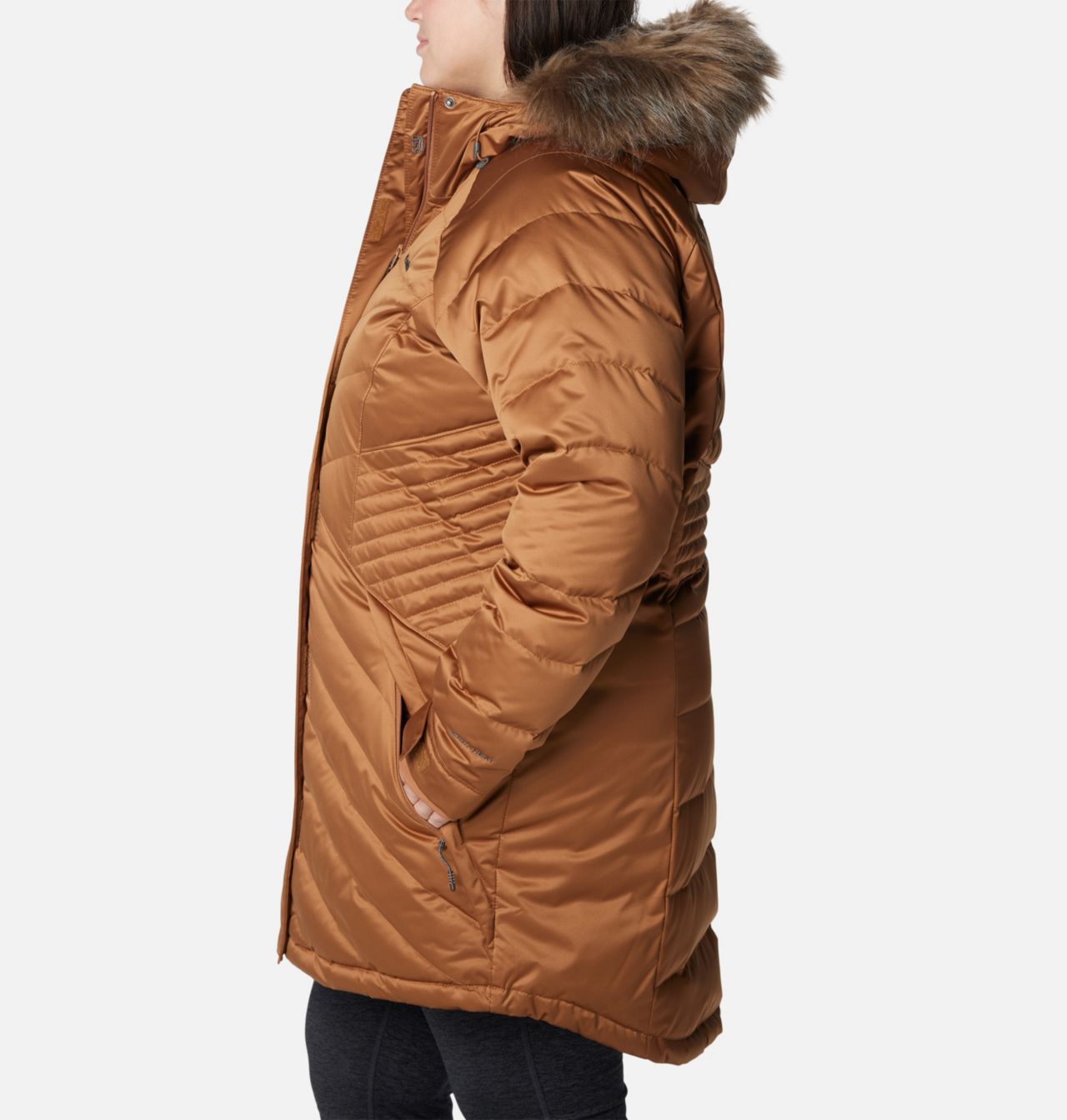 Women's Lay D Down™ III Mid Jacket - Plus Size 3