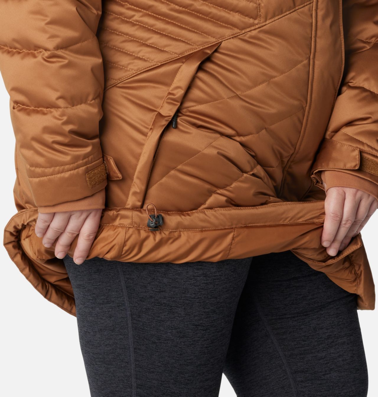 Women's Lay D Down™ III Mid Jacket - Plus Size 8