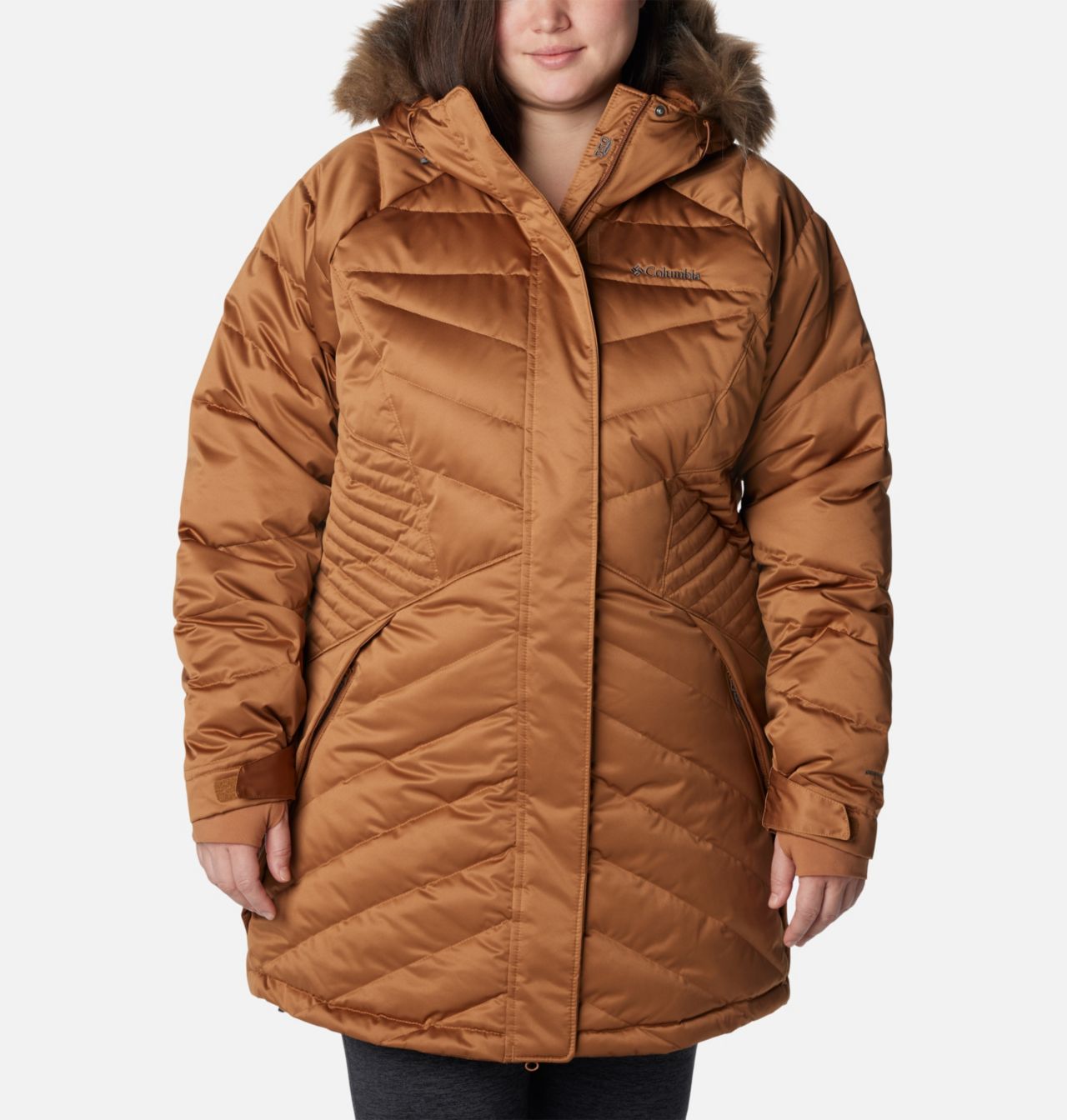 Women's Lay D Down™ III Mid Jacket - Plus Size 1