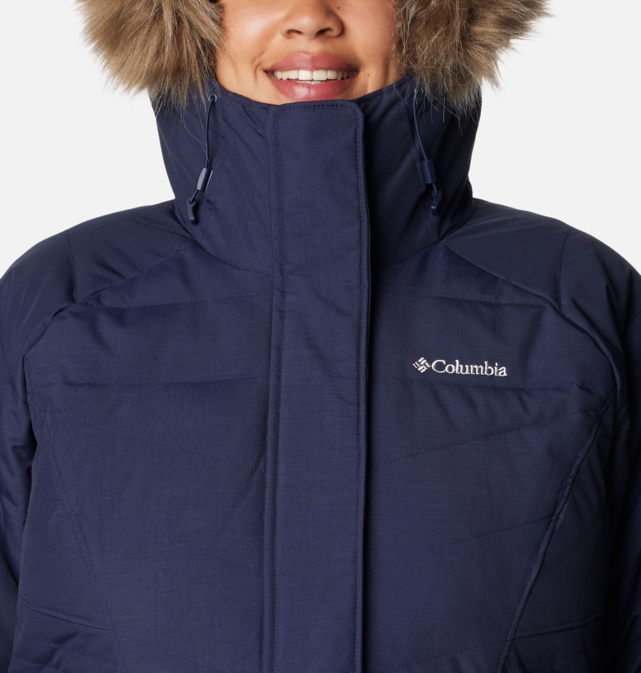 Manteau mi-long Lay D Down™ III pour femmes – Grandes tailles 4