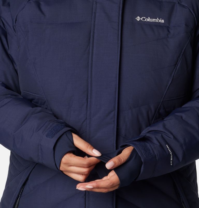 Columbia womens snow cheap eclipse mid insulated jacket