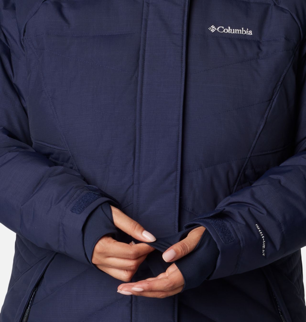 Manteau mi-long Lay D Down™ III pour femmes – Grandes tailles 8