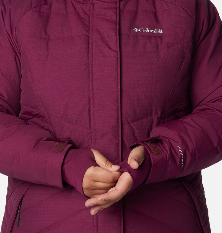 Women's Lay D Down™ III Mid Jacket - Plus Size | Columbia Sportswear