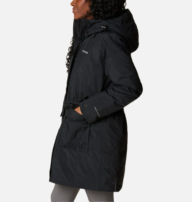 Parka para lluvia mujer hotsell