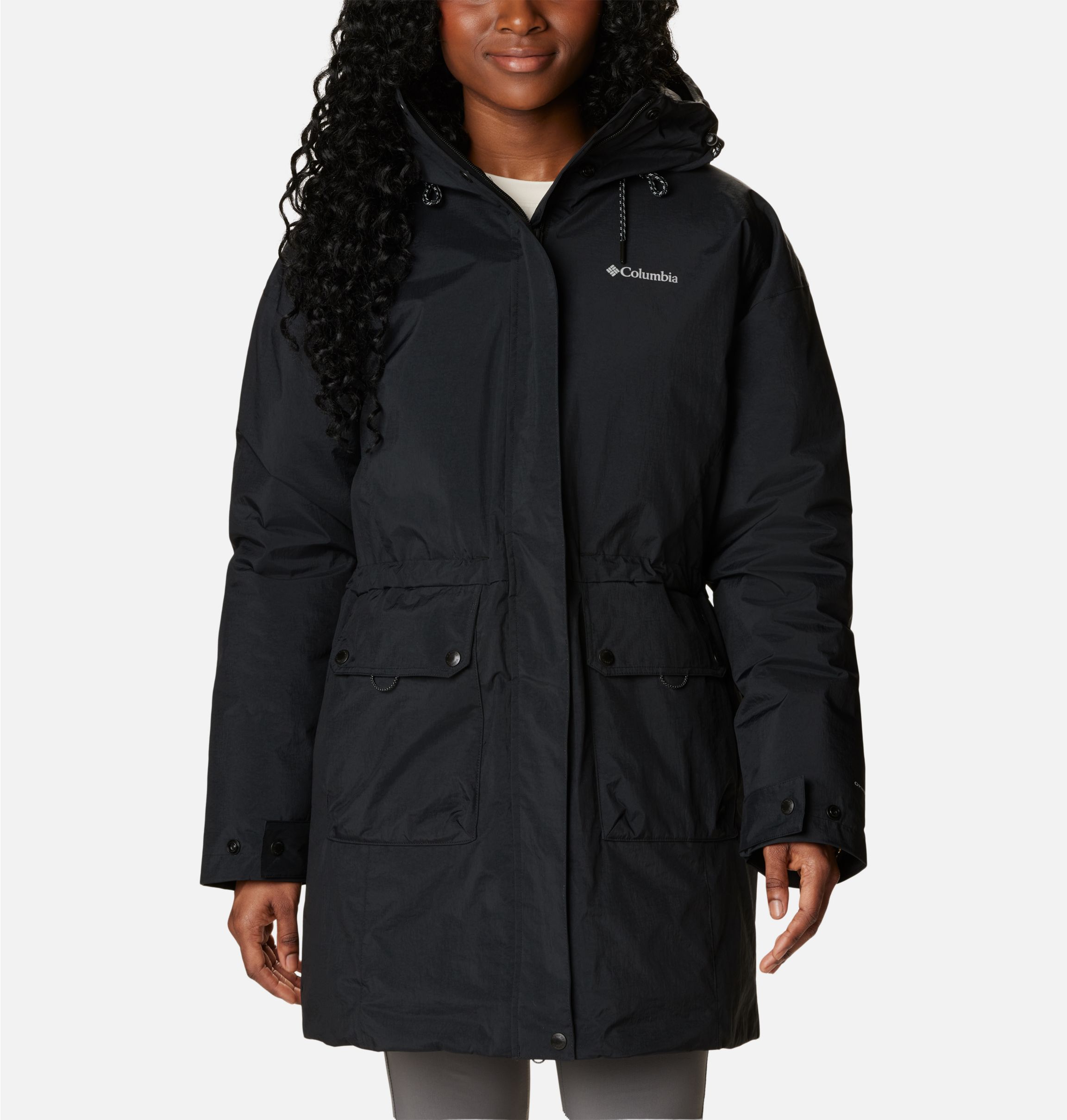 Women's Little Si™ Insulated Parka, Columbia Sportswear