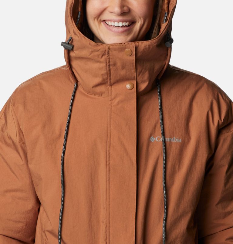 Parka impermeable Rosewood™ para mujer