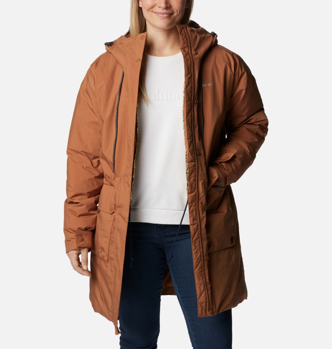 Rosewood™ Parka | 224 | S 7