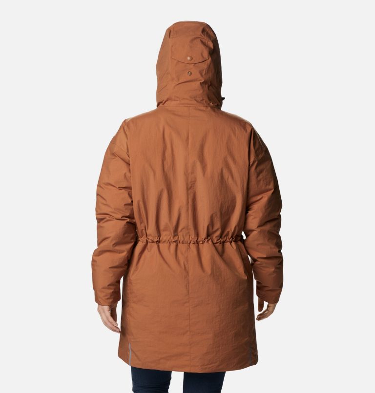 Rosewood Lined Parka - Columbia