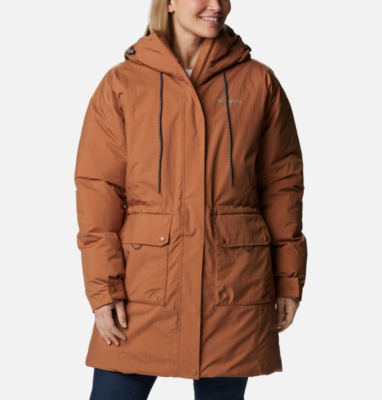 Women s Rosewood Waterproof Parka