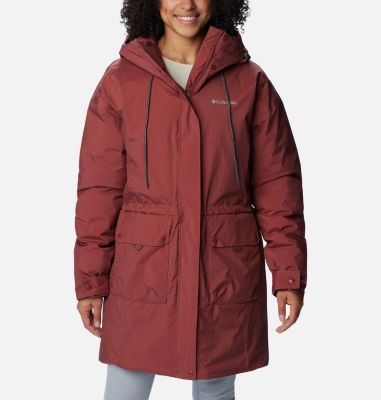 Columbia Titan Pass 780 TurboDown Parka Women's Winter Coat Jacket Omni  Heat (XL) Black : : Clothing, Shoes & Accessories