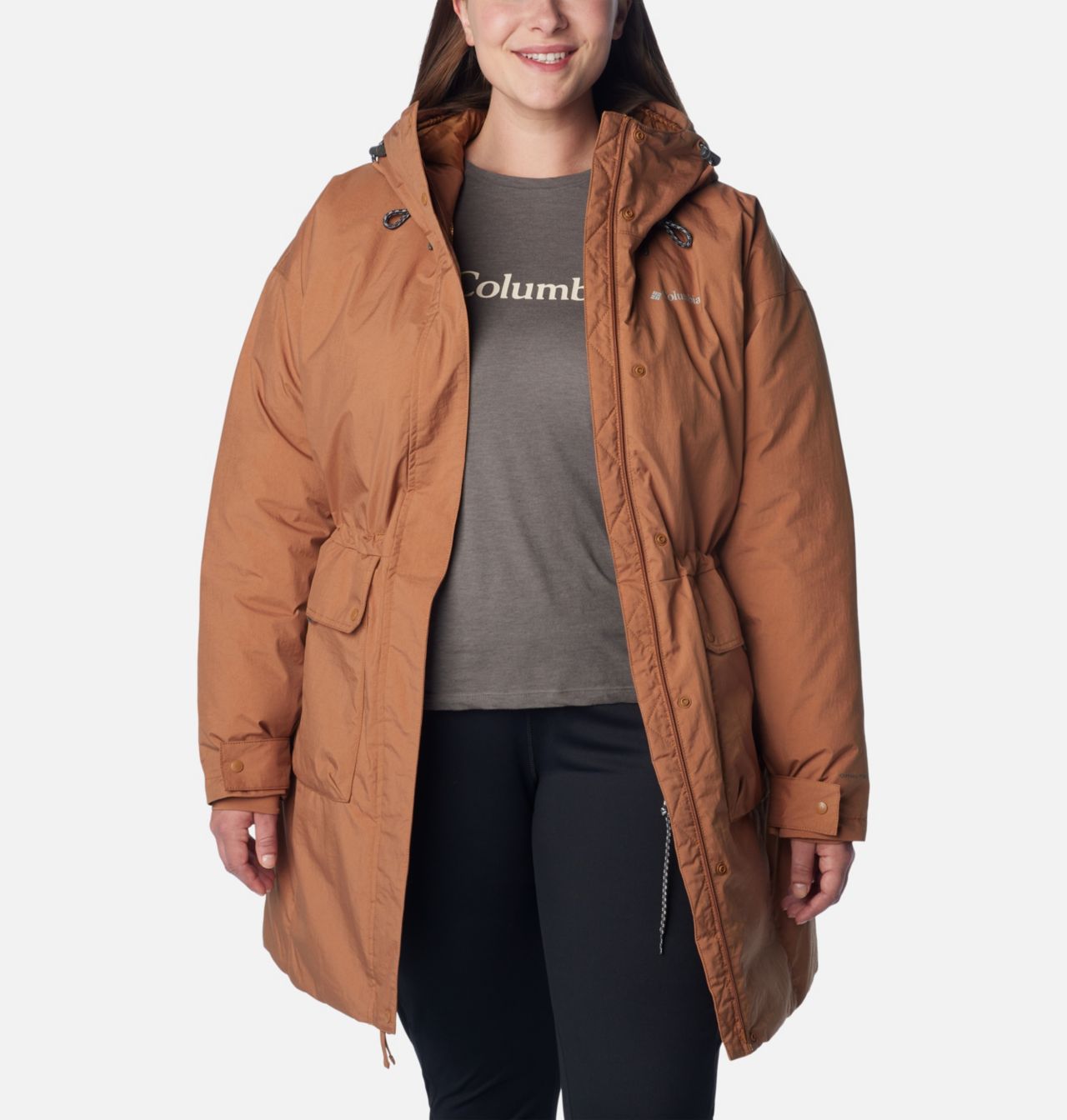 Women's Rosewood™ Parka - Plus Size 7