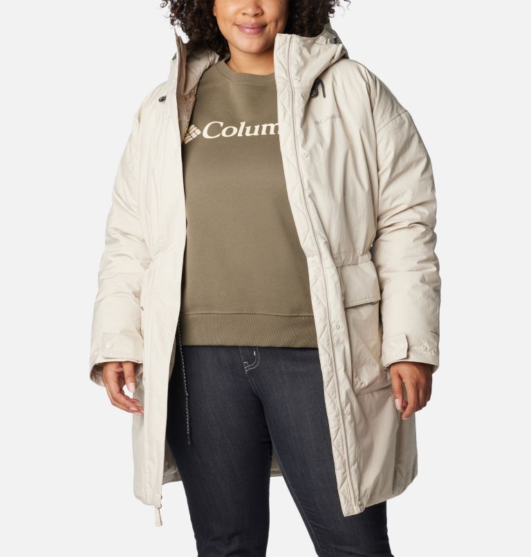 Rosewood Parka | 278 | 3X, Color: Dark Stone, image 7