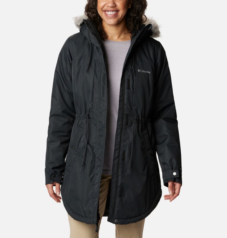 Columbia winter deals jacket womens