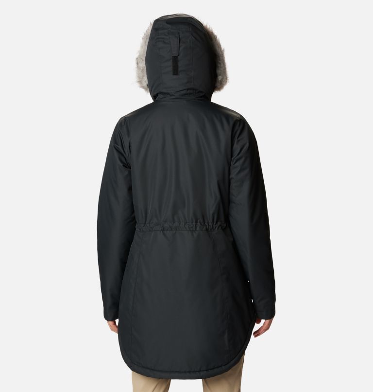 Suttle Mountain Mid Jacket | 010 | XXL, Color: Black, image 2