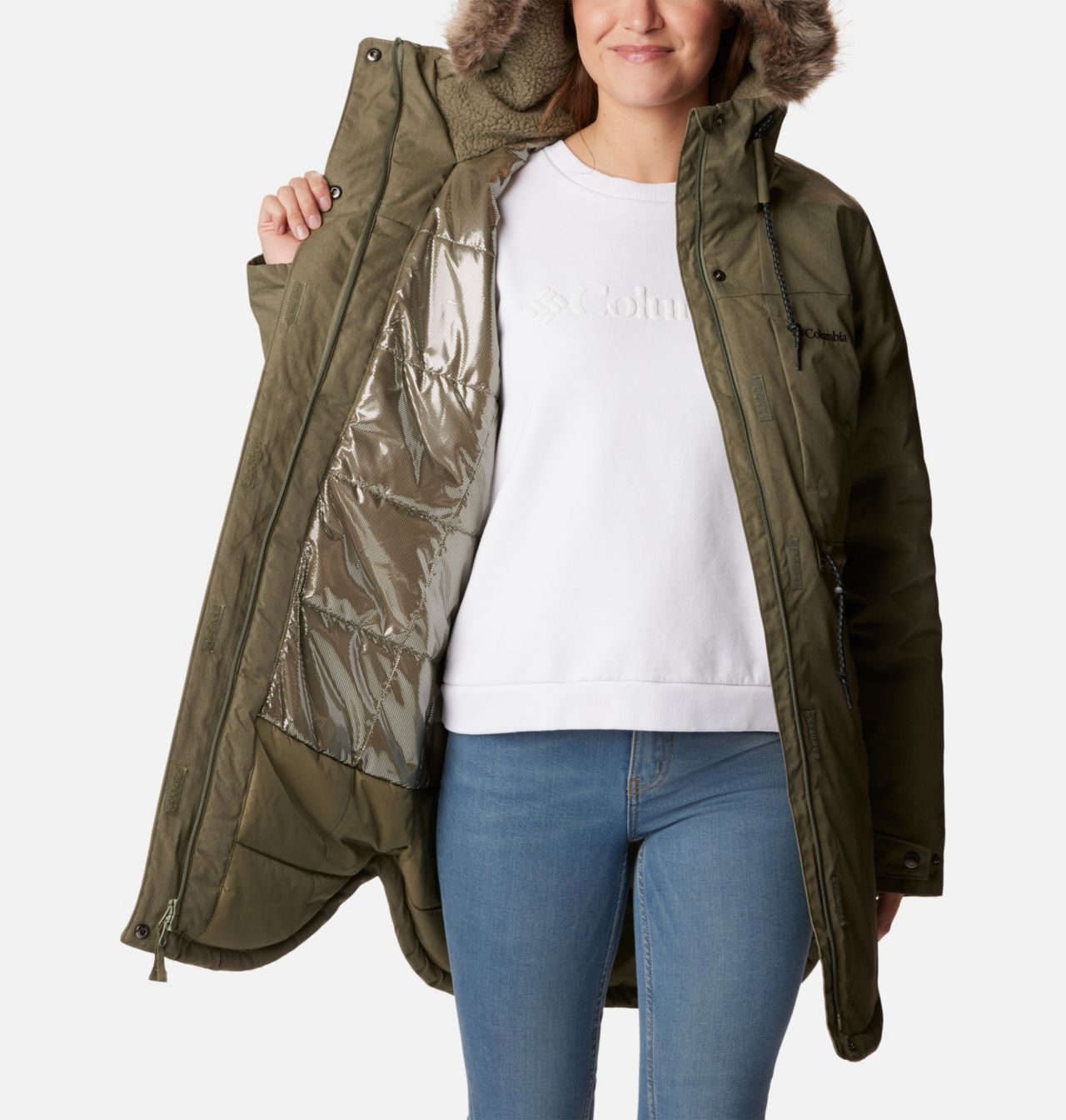 Women's Suttle Mountain™ Mid Jacket 5