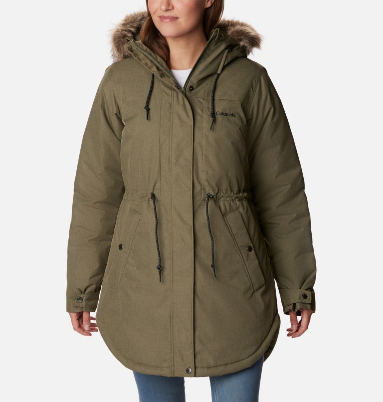 Women's Suttle Mountain™ Mid Jacket