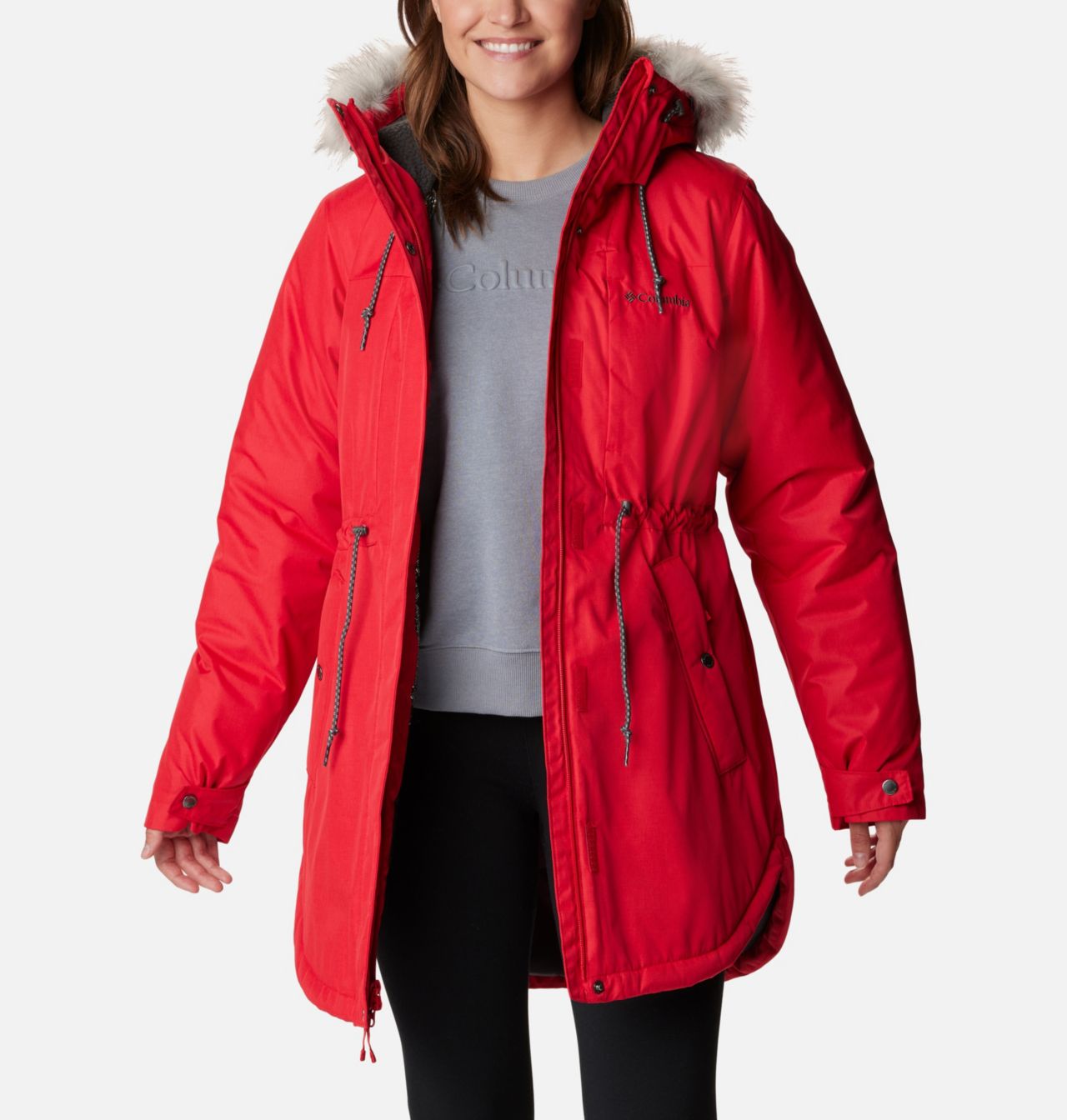 Women's Suttle Mountain™ Mid Jacket 8