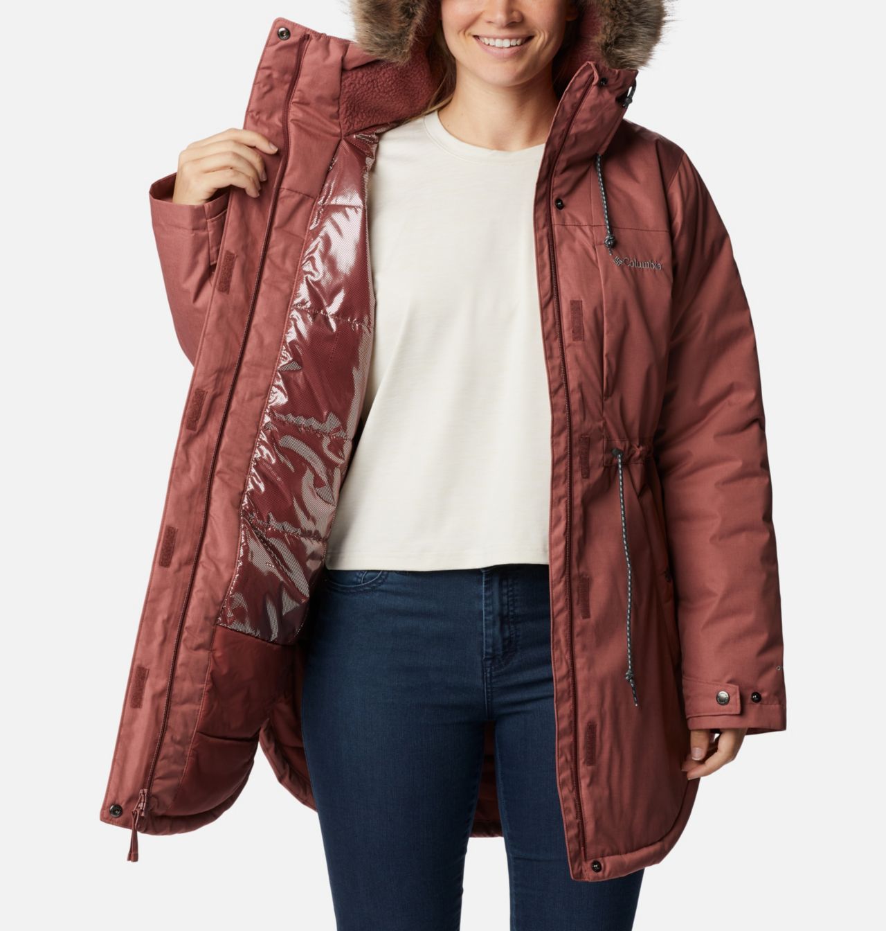 Women's Suttle Mountain™ Mid Jacket 5