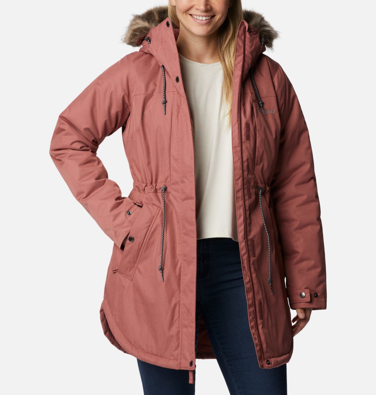 Women's Suttle Mountain™ Mid Jacket 8