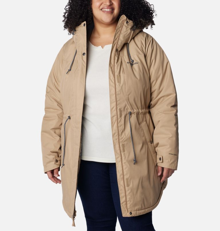 Women's Suttle Mountain™ Mid Jacket - Plus Size