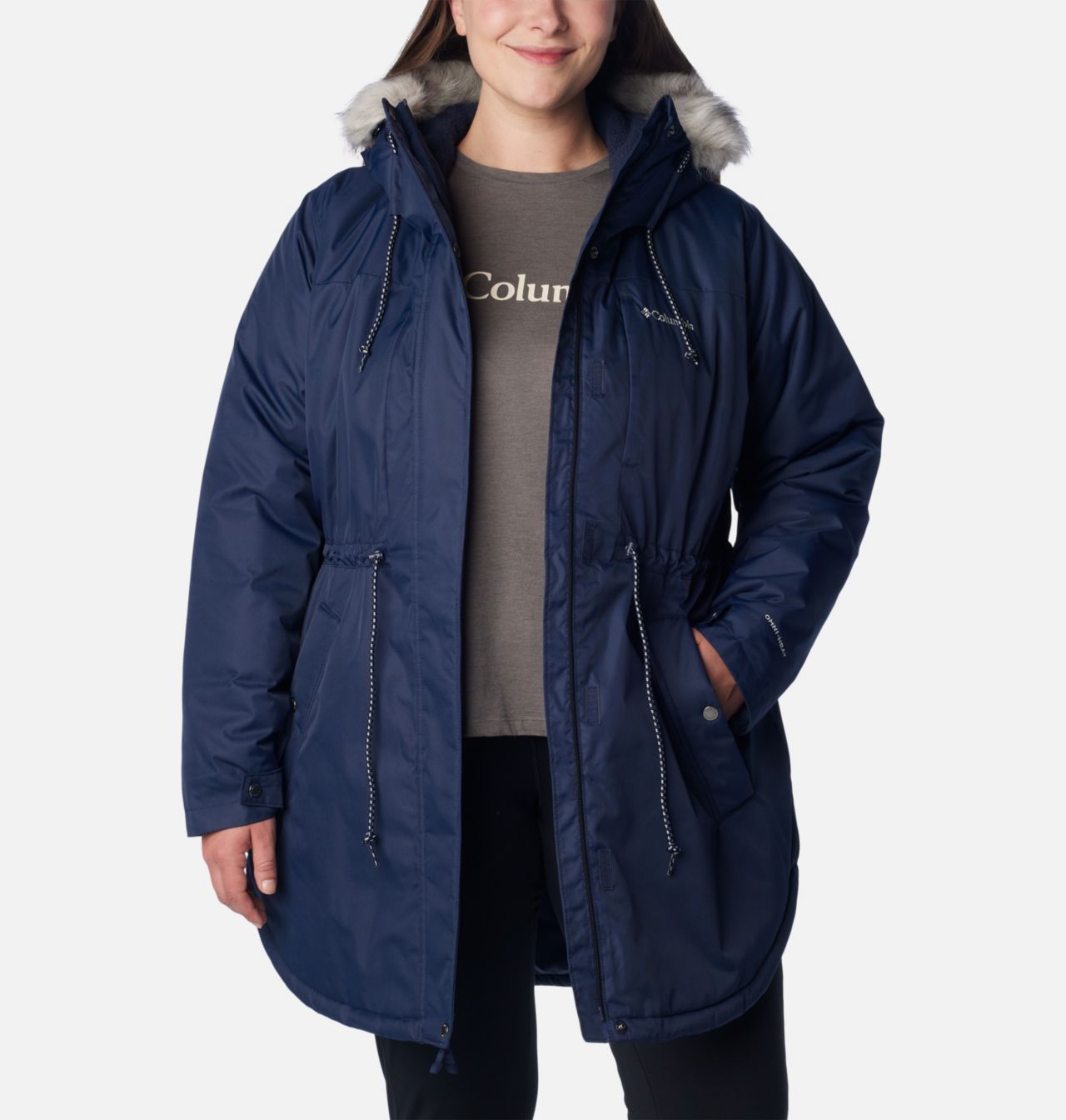 Women's Suttle Mountain™ Mid Jacket - Plus Size 8