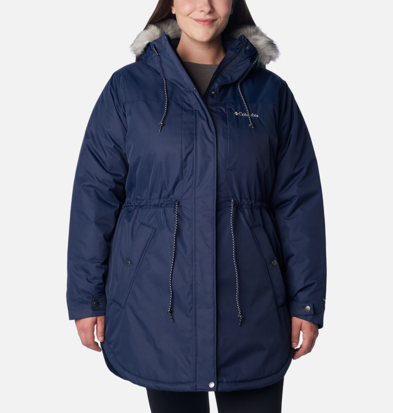 Women's Suttle Mountain™ Mid Jacket - Plus Size 1