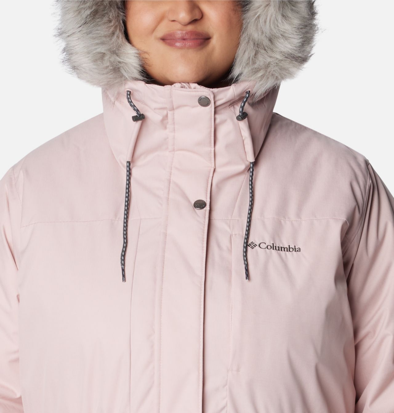 Women's Suttle Mountain™ Mid Jacket - Plus Size 4