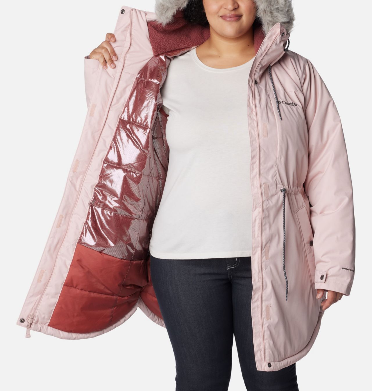Women's Suttle Mountain™ Mid Jacket - Plus Size 5