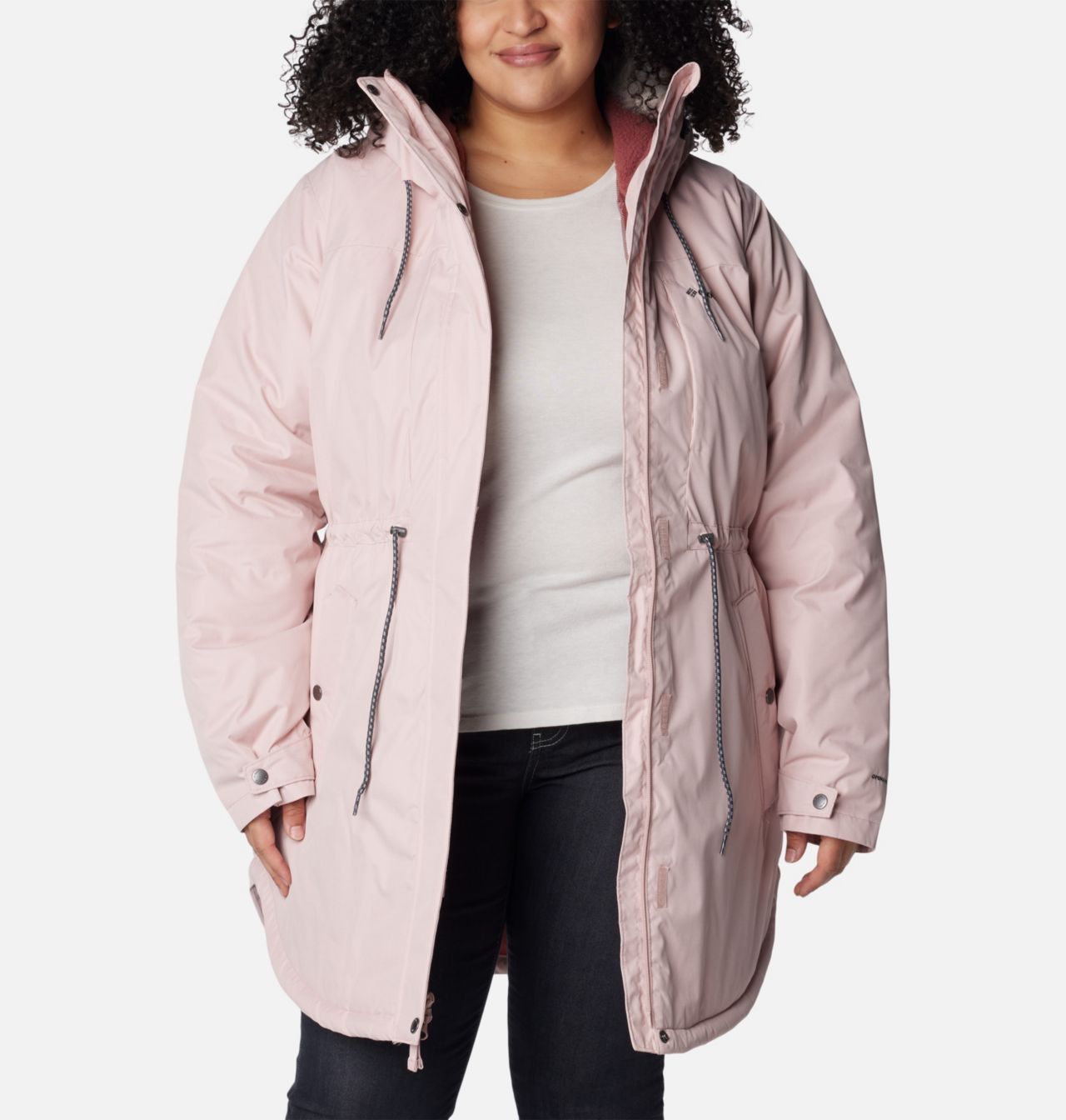 Women's Suttle Mountain™ Mid Jacket - Plus Size 8