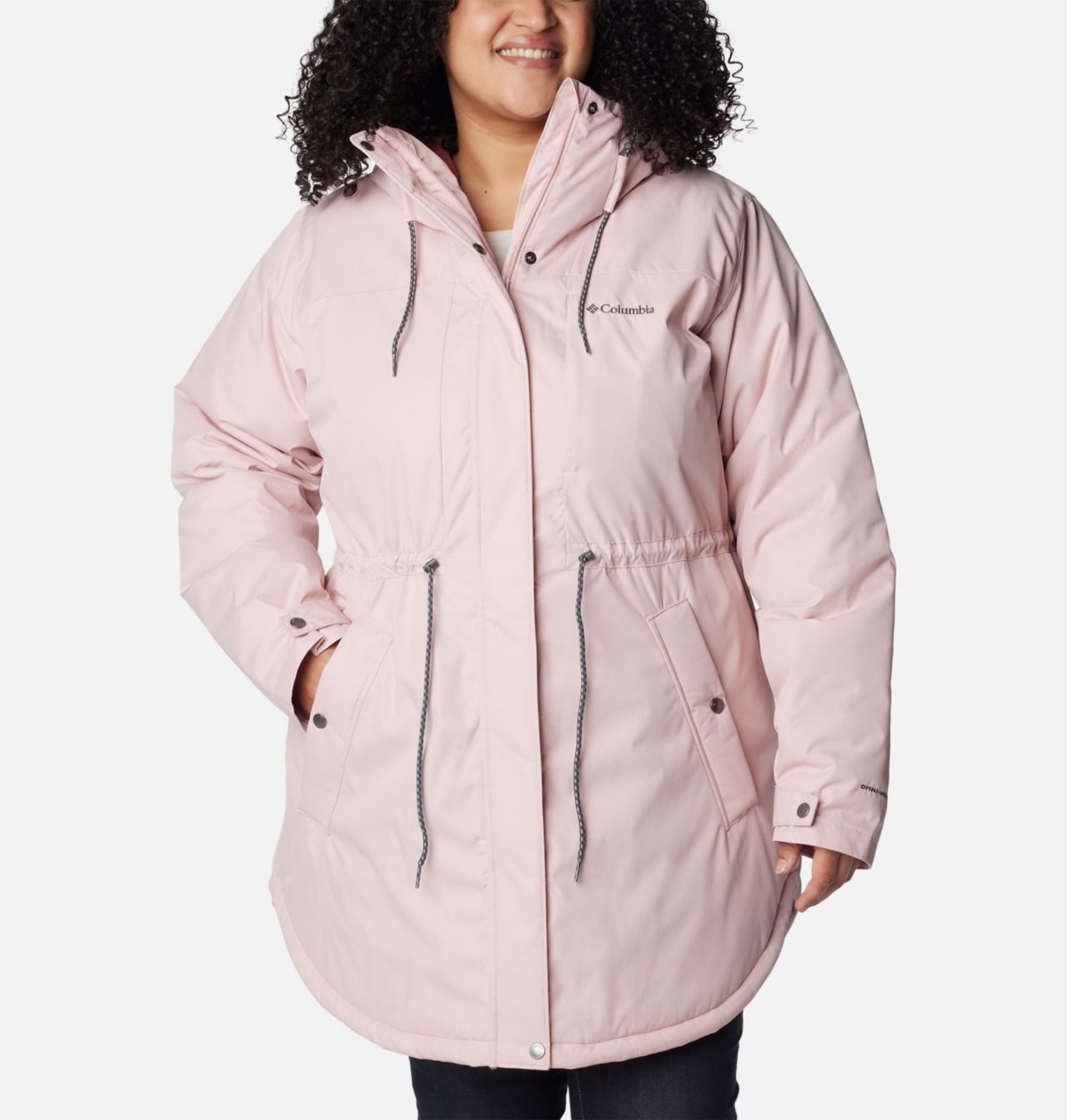 Women's Suttle Mountain™ Mid Jacket - Plus Size 1