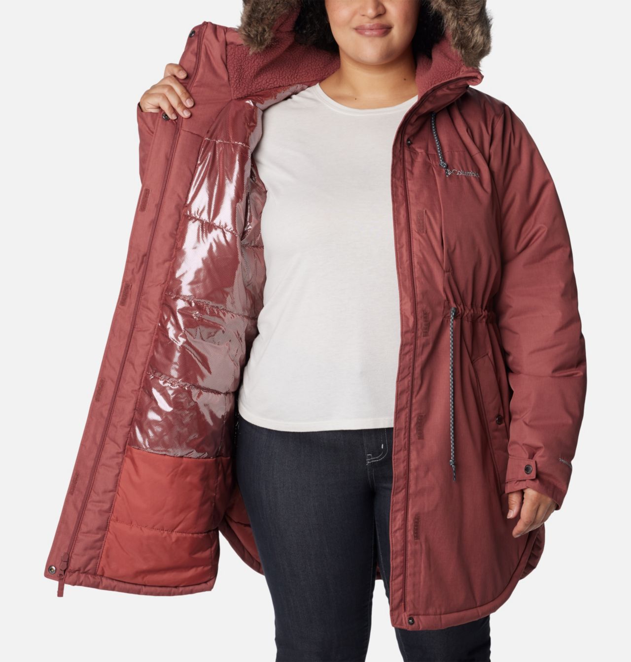 Women's Suttle Mountain™ Mid Jacket - Plus Size 5
