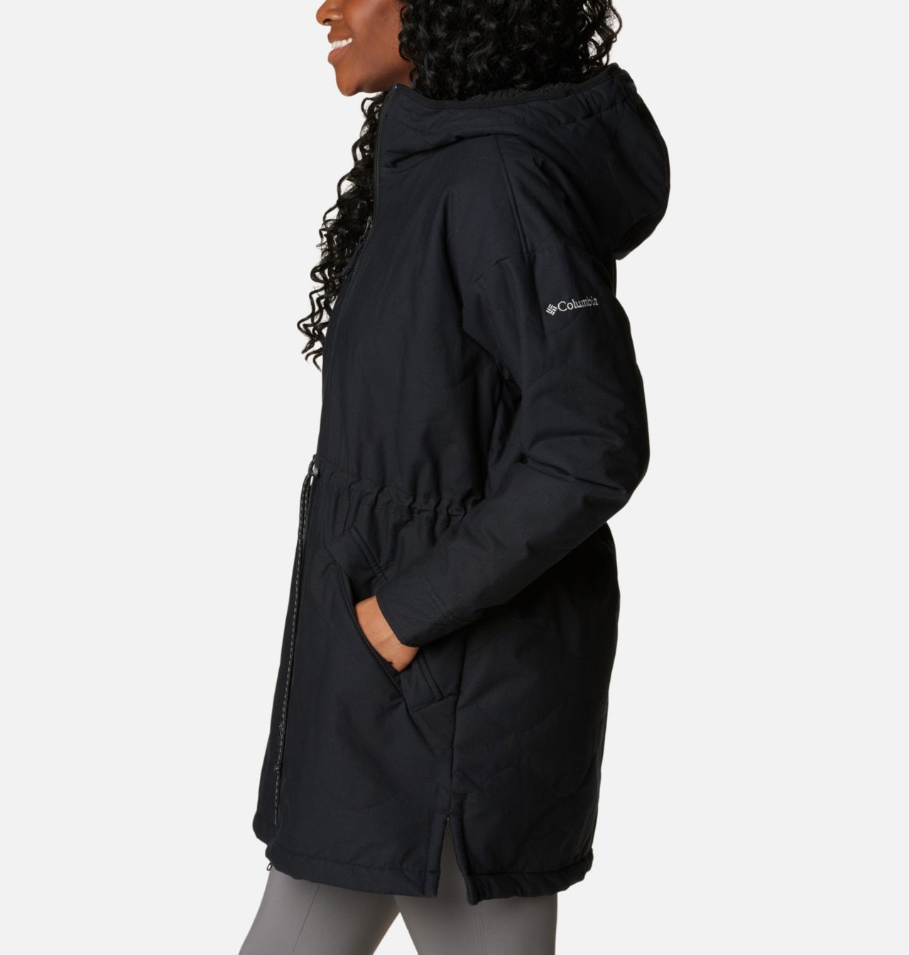 Manteau matelassé Crystal Crest™ pour femme 3